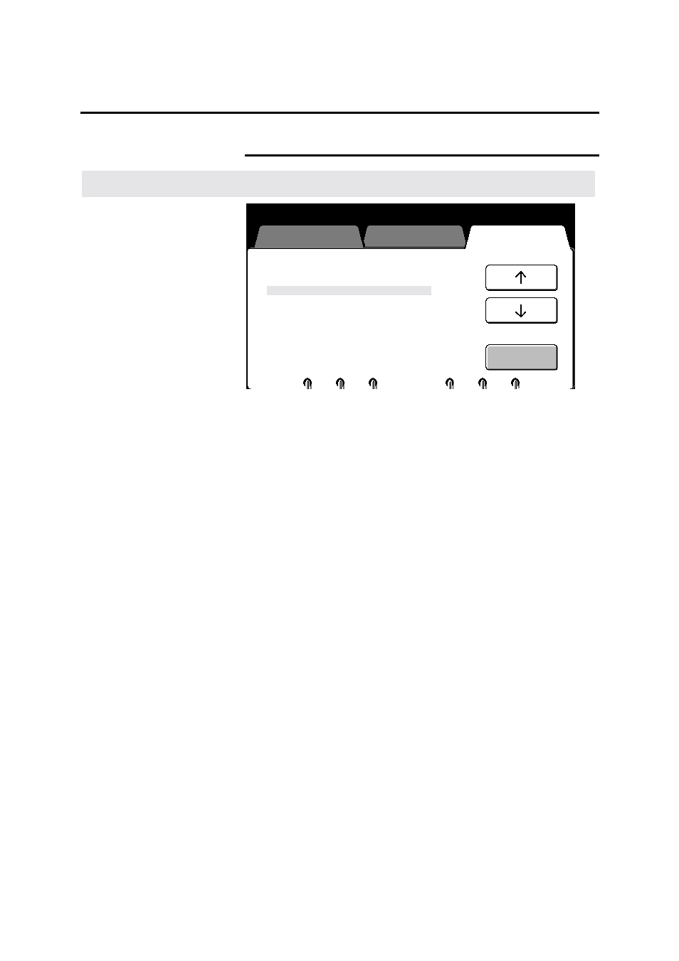 E-sorter (program) settings (continued) | Xerox MAX 200 User Manual | Page 252 / 284