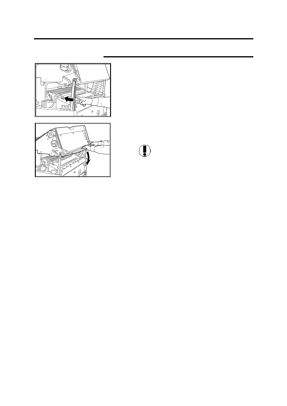 Clearing a printer jam (continued), Indicator lamp 9 (continued) | Xerox MAX 200 User Manual | Page 269 / 284