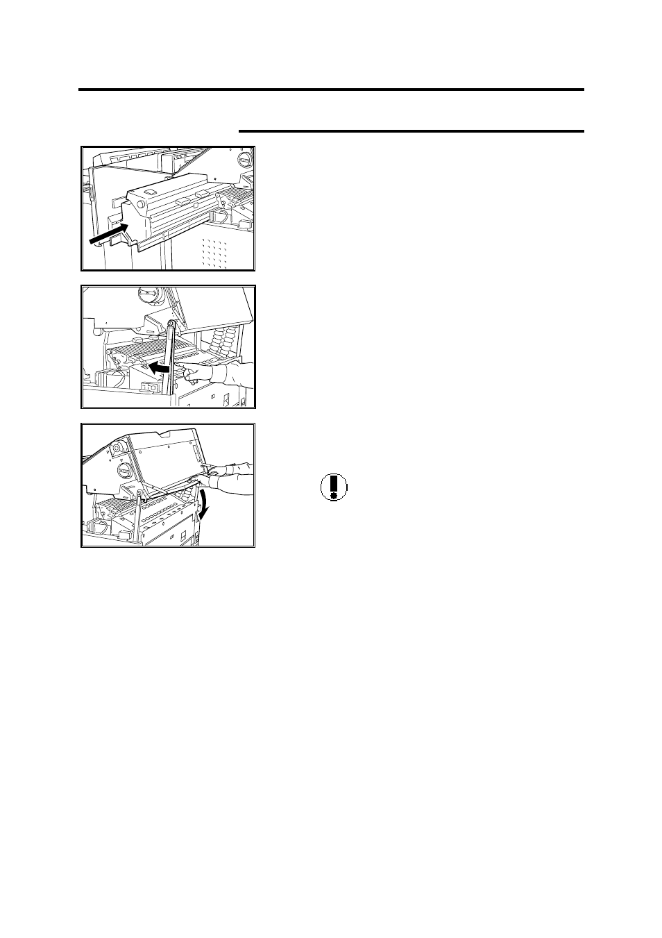 Clearing a printer jam (continued), Indicator lamp 10 (continued) | Xerox MAX 200 User Manual | Page 271 / 284