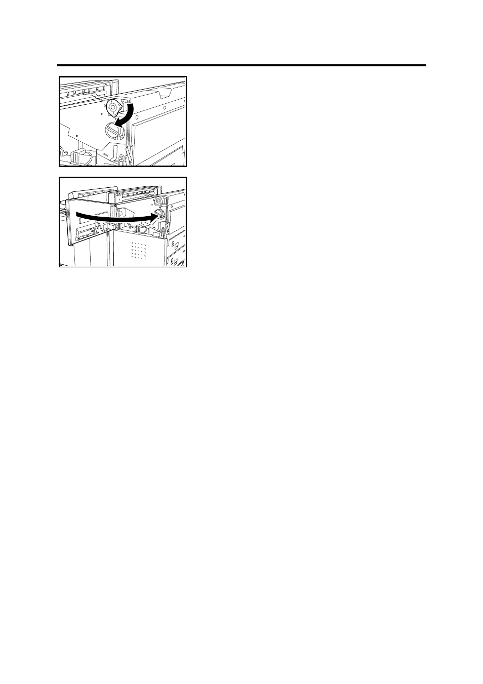Replacing the toner cartridge (continued) | Xerox MAX 200 User Manual | Page 274 / 284
