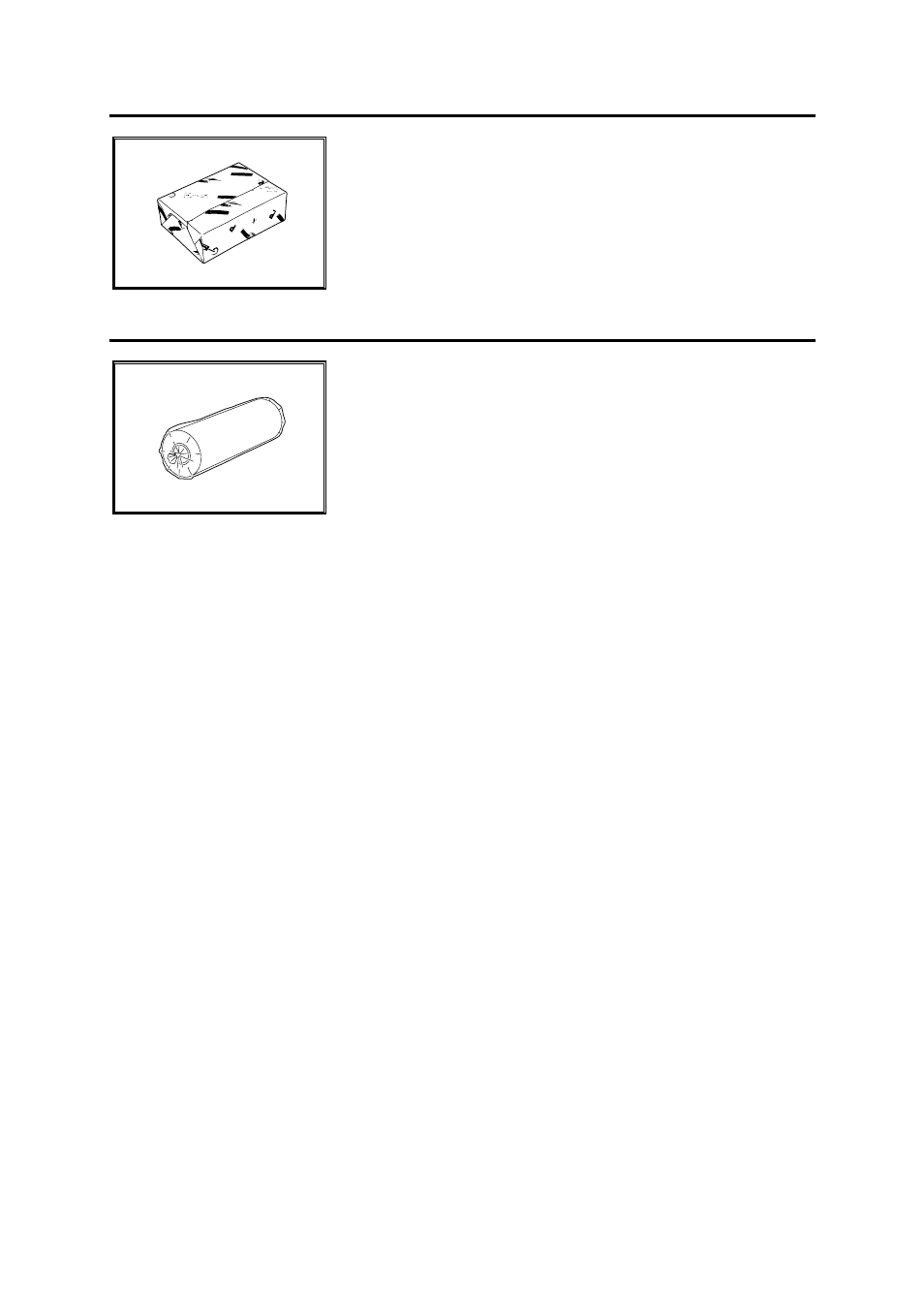 How to store cut sheet media, How to store roll media | Xerox MAX 200 User Manual | Page 46 / 284