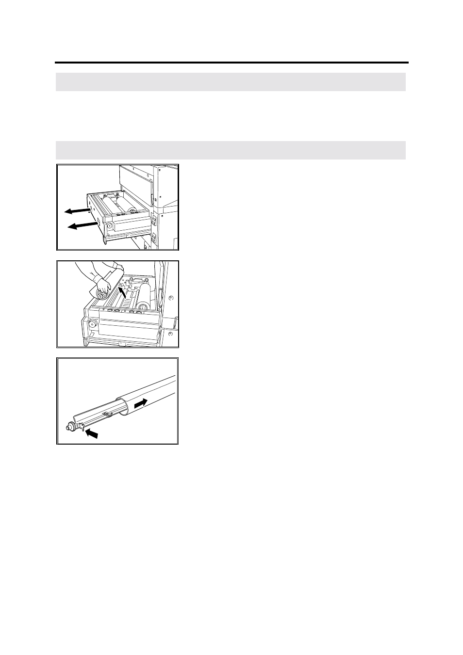 How to load roll media | Xerox MAX 200 User Manual | Page 51 / 284