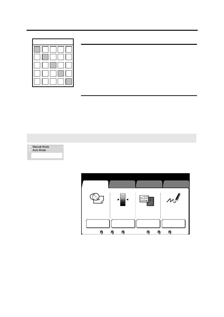 Auto 100, Cut roll media | Xerox MAX 200 User Manual | Page 60 / 284