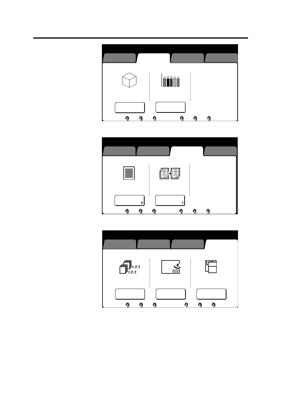 Xerox MAX 200 User Manual | Page 61 / 284