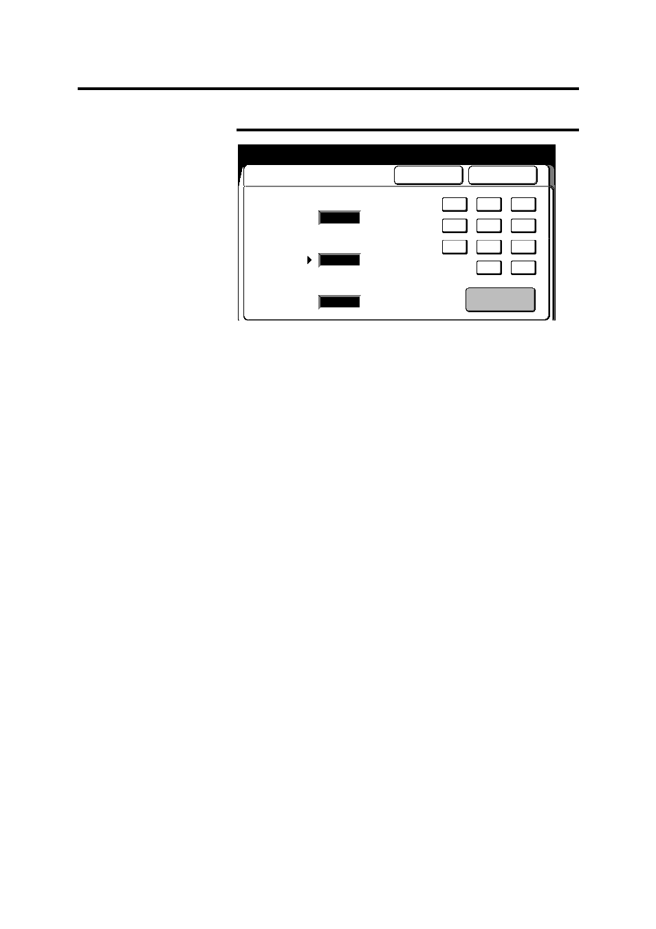 R/e; media; cut (continued), Normal r/e calculator (continued) | Xerox MAX 200 User Manual | Page 78 / 284