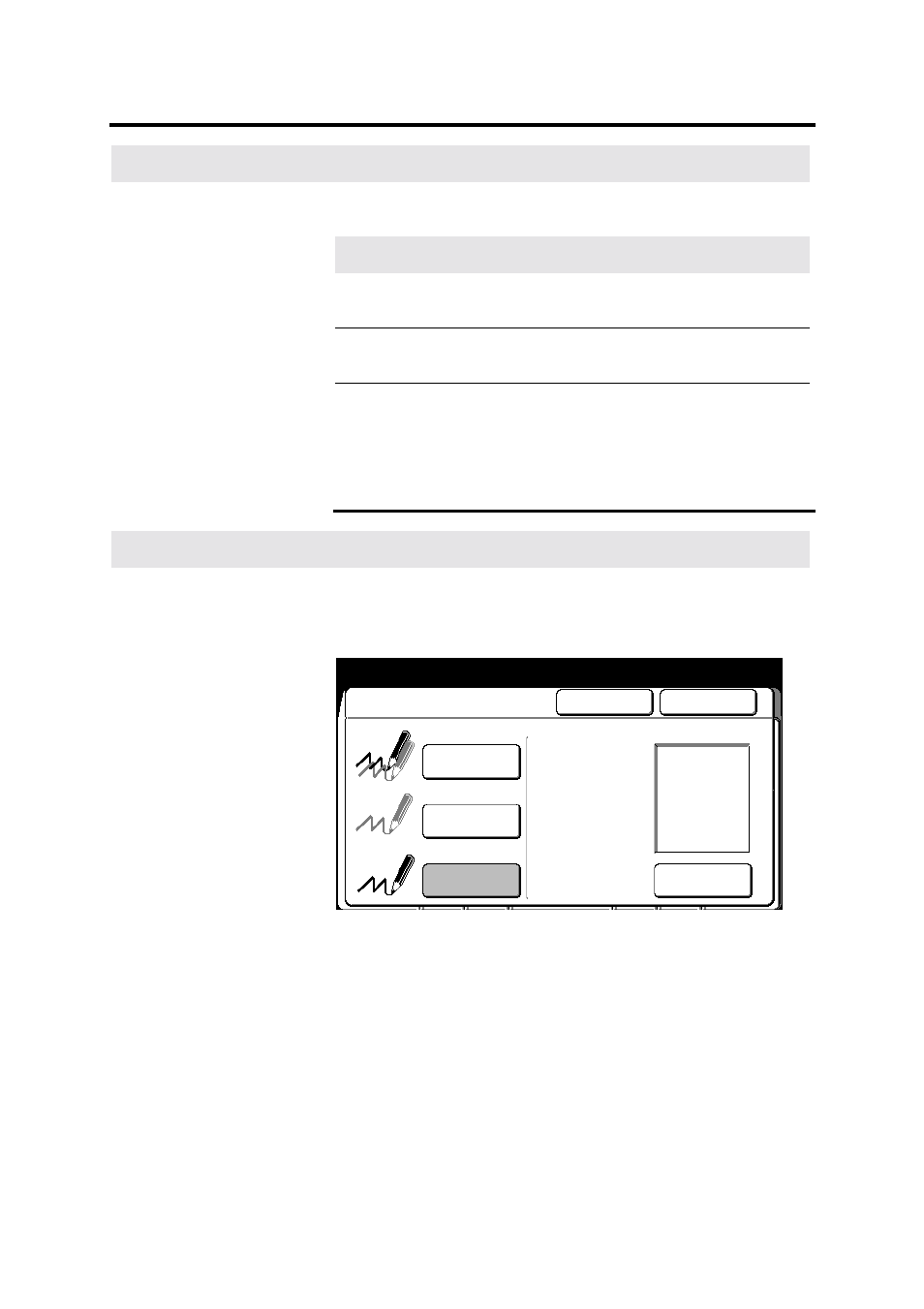 Print color, One color (black or red) | Xerox MAX 200 User Manual | Page 92 / 284