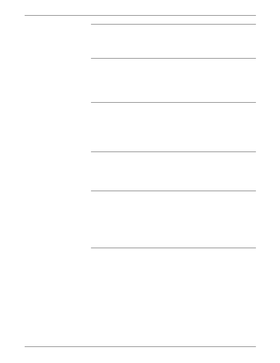 Xerox 4635 User Manual | Page 126 / 339