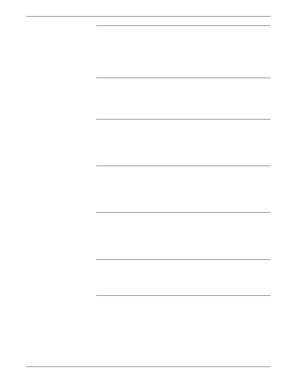 Xerox 4635 User Manual | Page 127 / 339