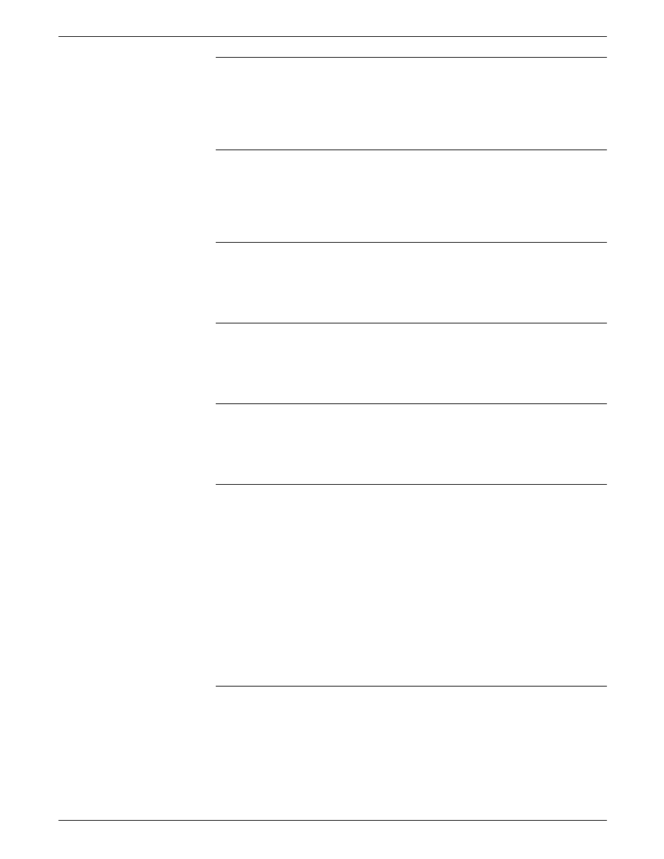 Xerox 4635 User Manual | Page 138 / 339