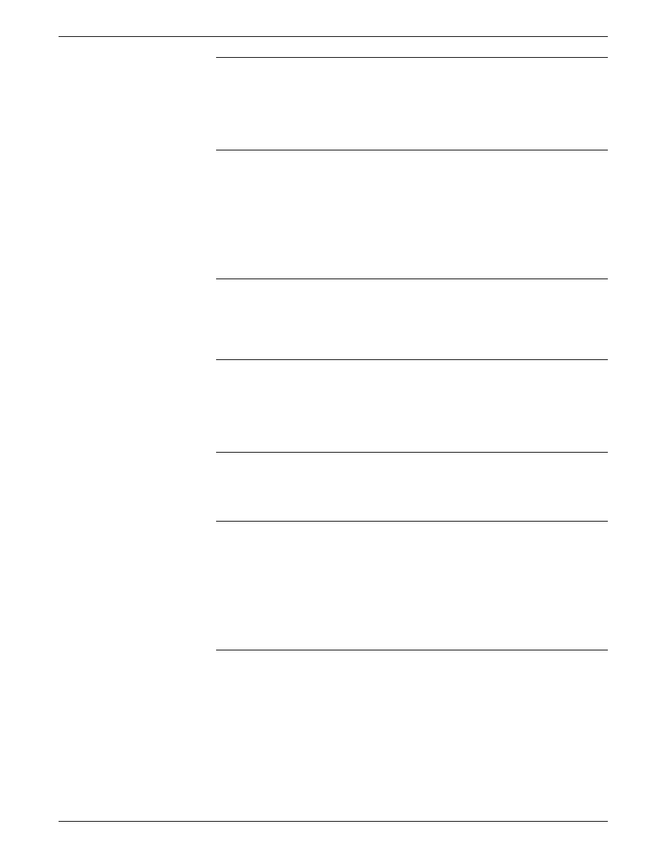 Xerox 4635 User Manual | Page 167 / 339