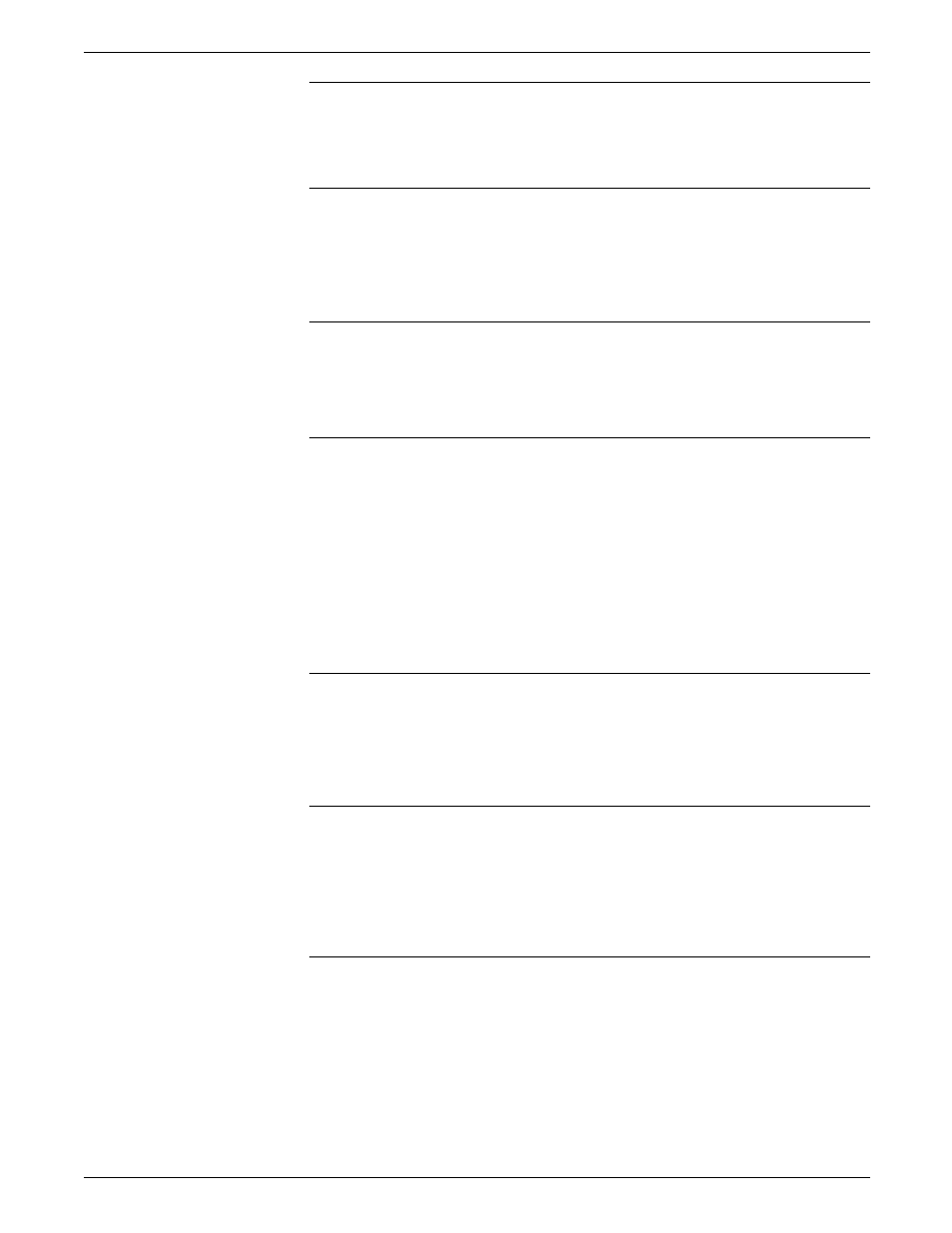 Xerox 4635 User Manual | Page 168 / 339