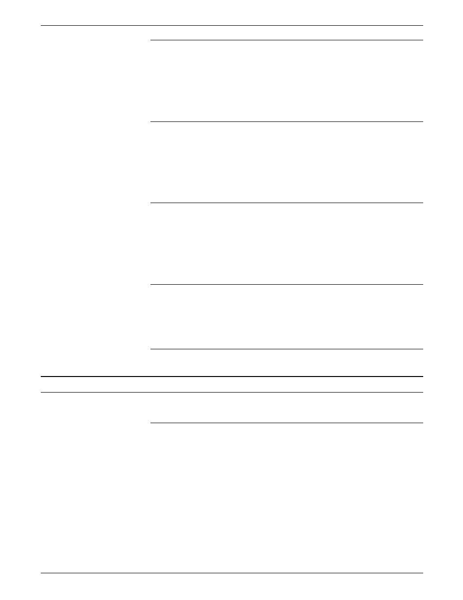 Os level 7: system problem | Xerox 4635 User Manual | Page 171 / 339