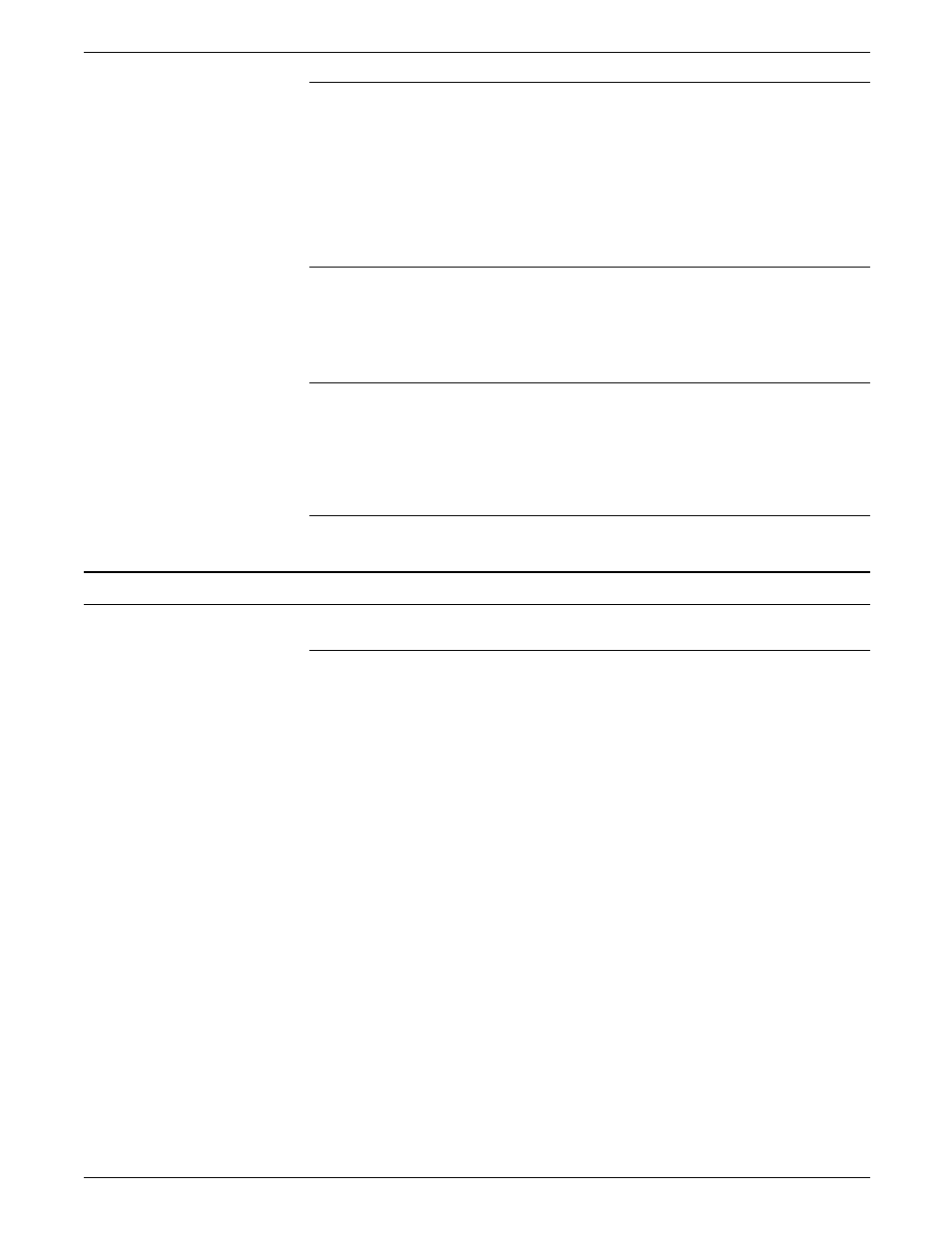 Os level 8: probable severe software error | Xerox 4635 User Manual | Page 176 / 339