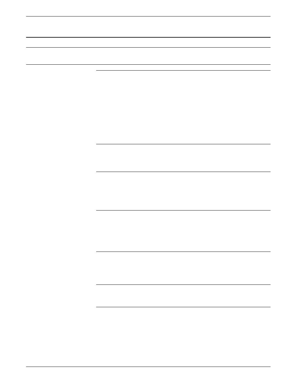 Appearance warning messages | Xerox 4635 User Manual | Page 228 / 339
