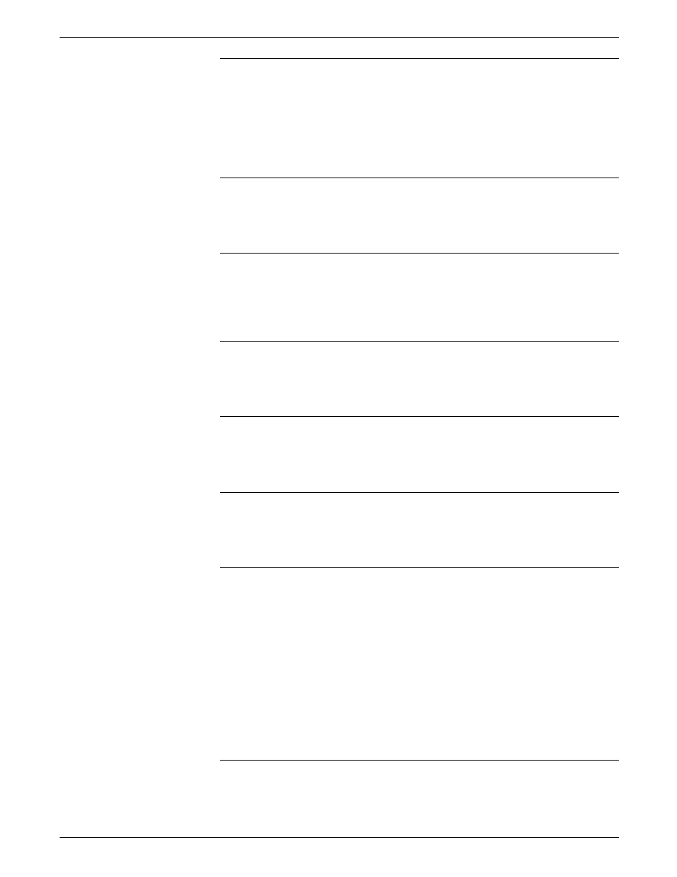 Xerox 4635 User Manual | Page 230 / 339
