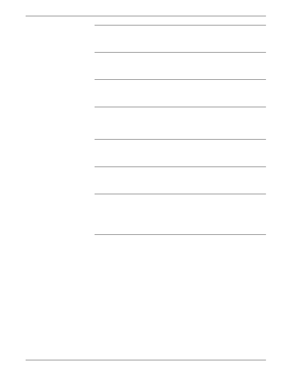 Xerox 4635 User Manual | Page 233 / 339