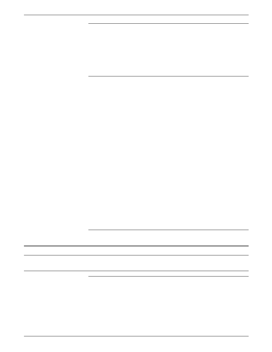 Master error messages | Xerox 4635 User Manual | Page 236 / 339