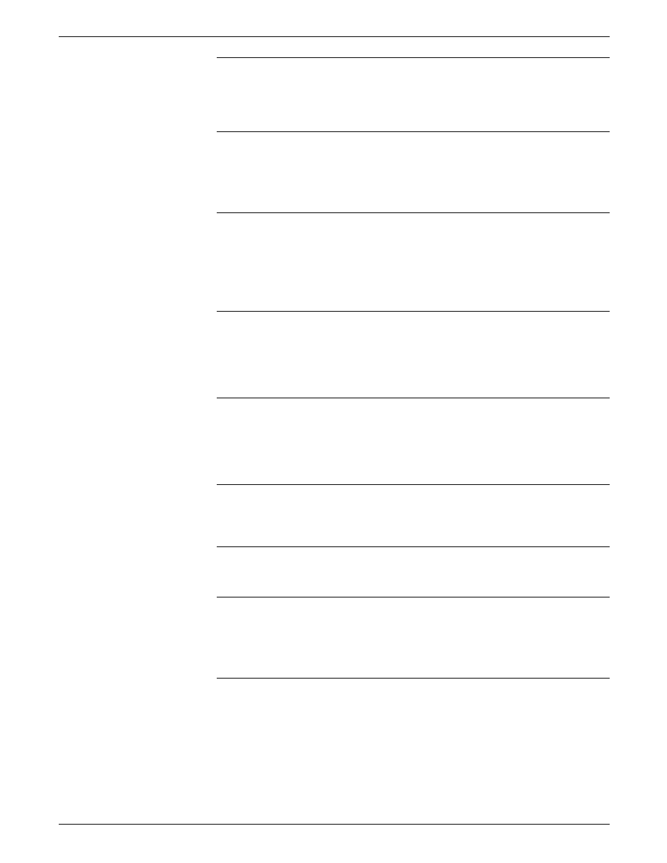 Xerox 4635 User Manual | Page 240 / 339