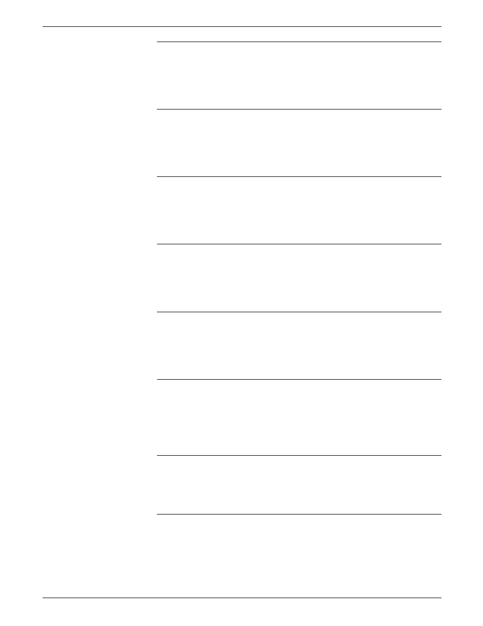 Xerox 4635 User Manual | Page 252 / 339