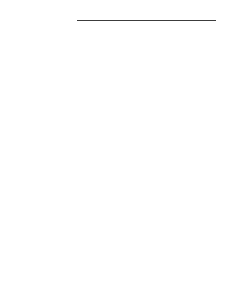 Xerox 4635 User Manual | Page 253 / 339
