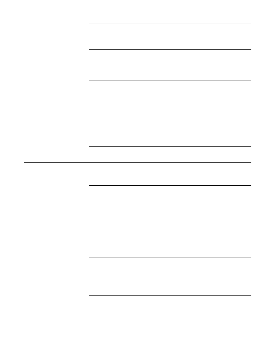 Xerox 4635 User Manual | Page 257 / 339