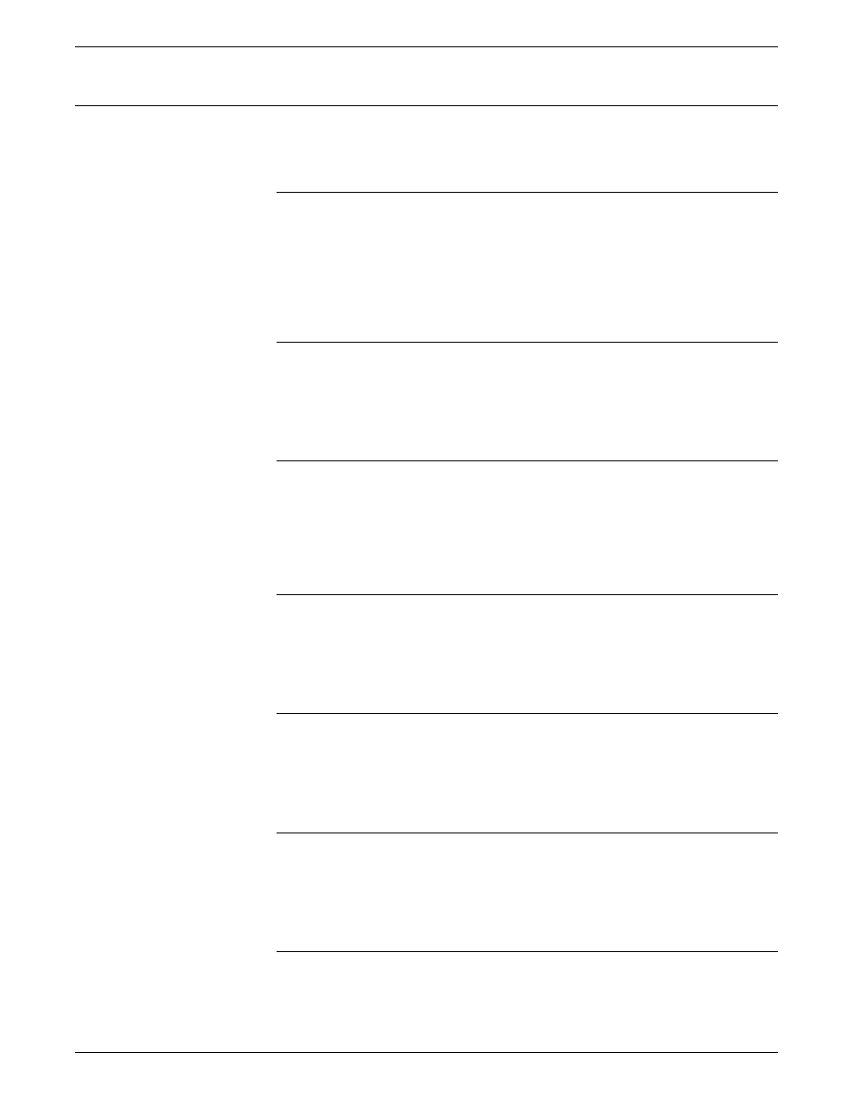 Xerox 4635 User Manual | Page 261 / 339