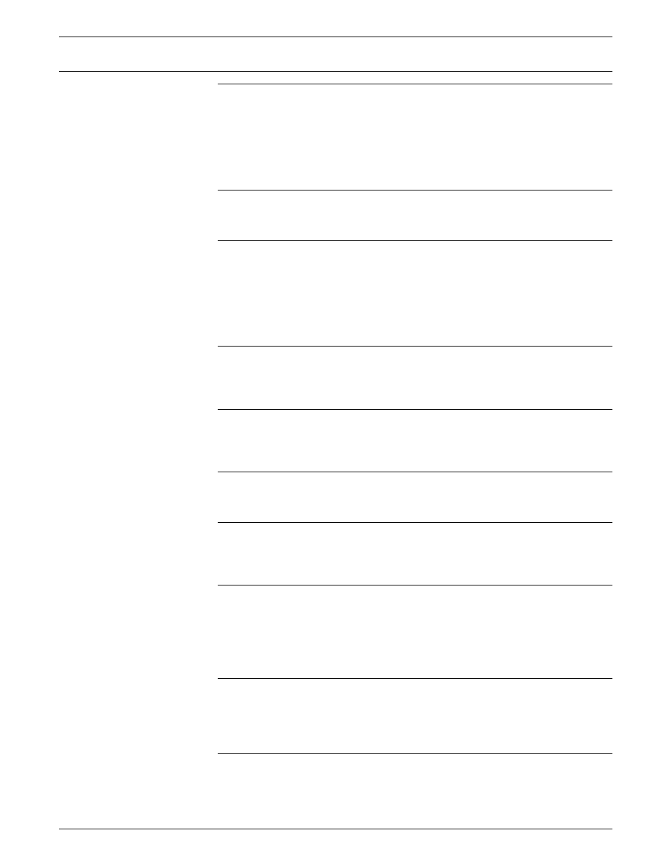 Xerox 4635 User Manual | Page 262 / 339