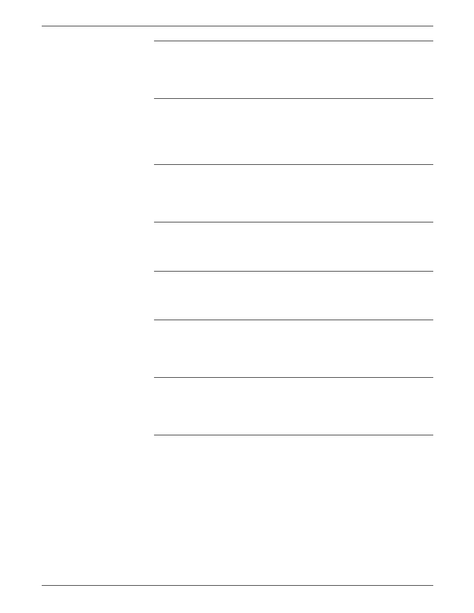 Xerox 4635 User Manual | Page 266 / 339