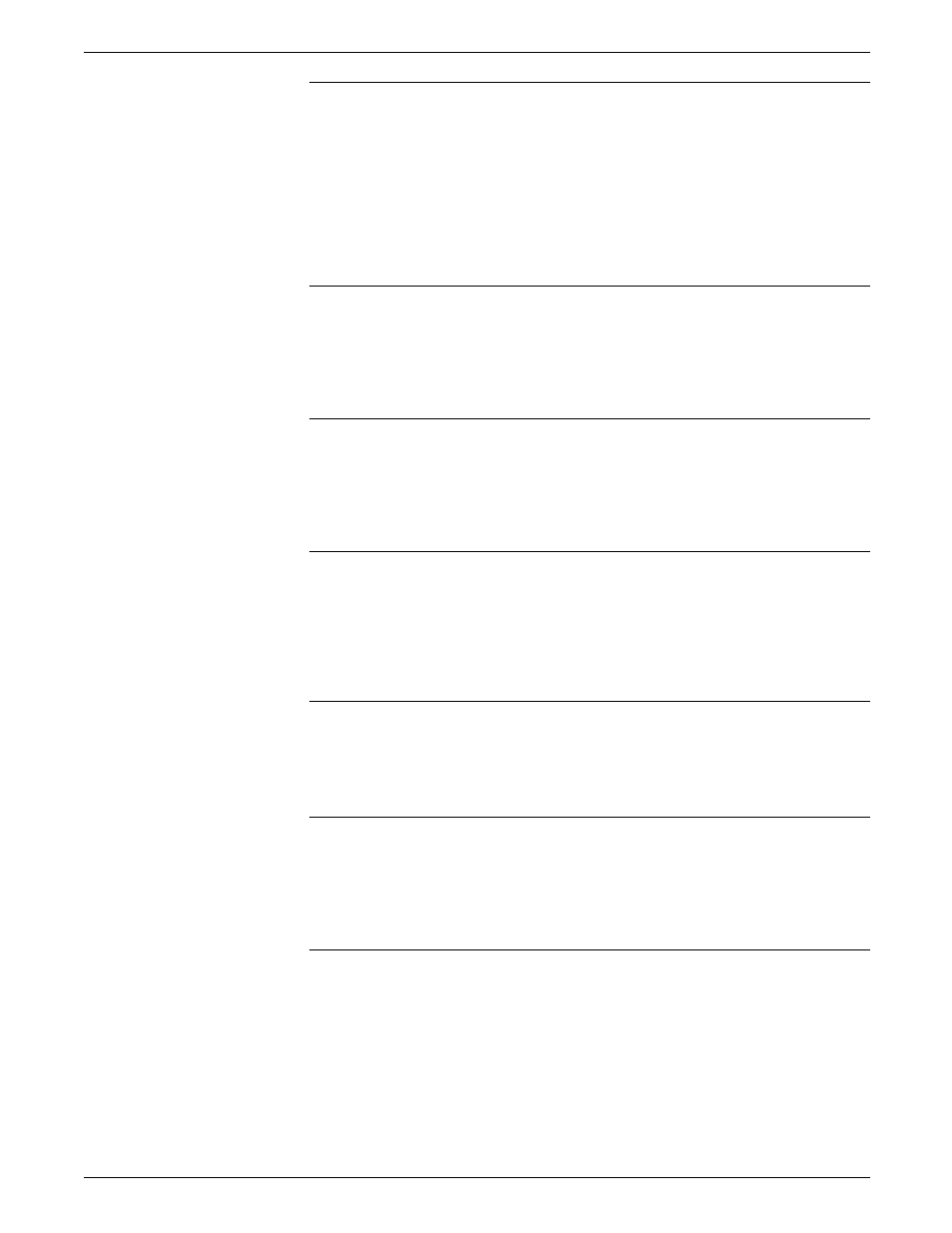 Xerox 4635 User Manual | Page 267 / 339