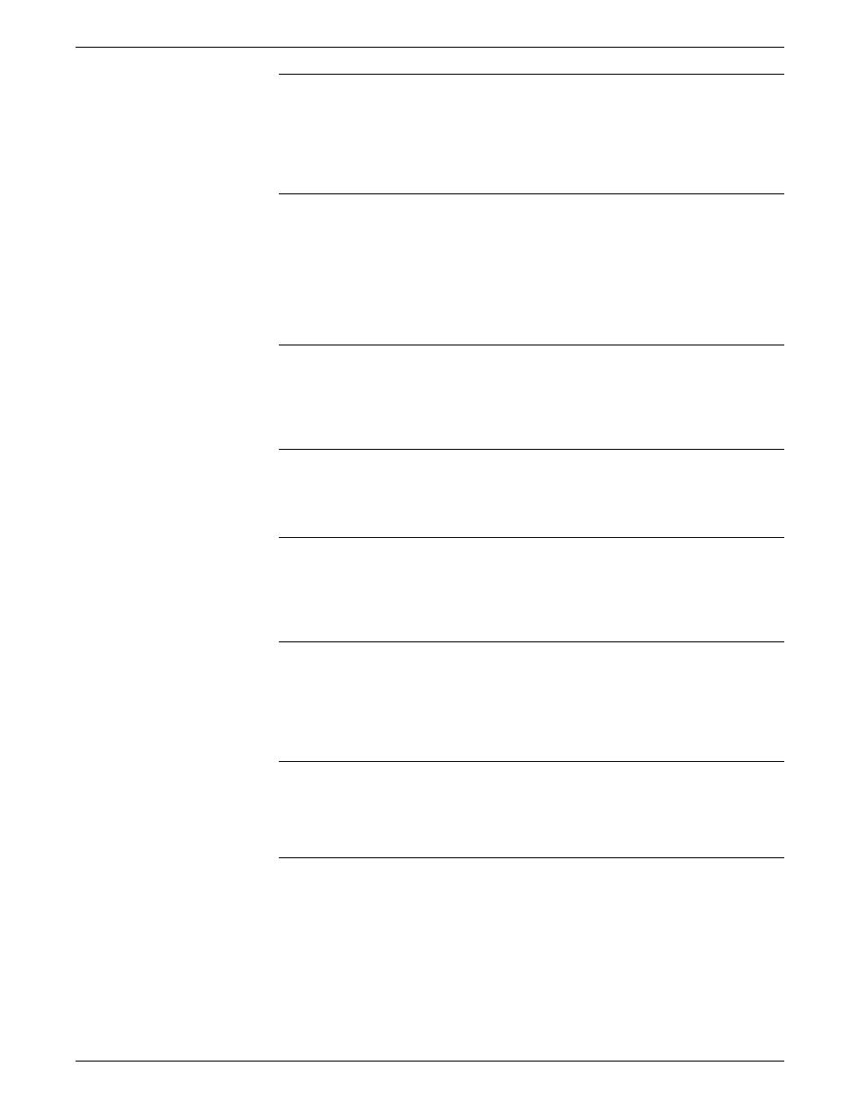 Xerox 4635 User Manual | Page 270 / 339