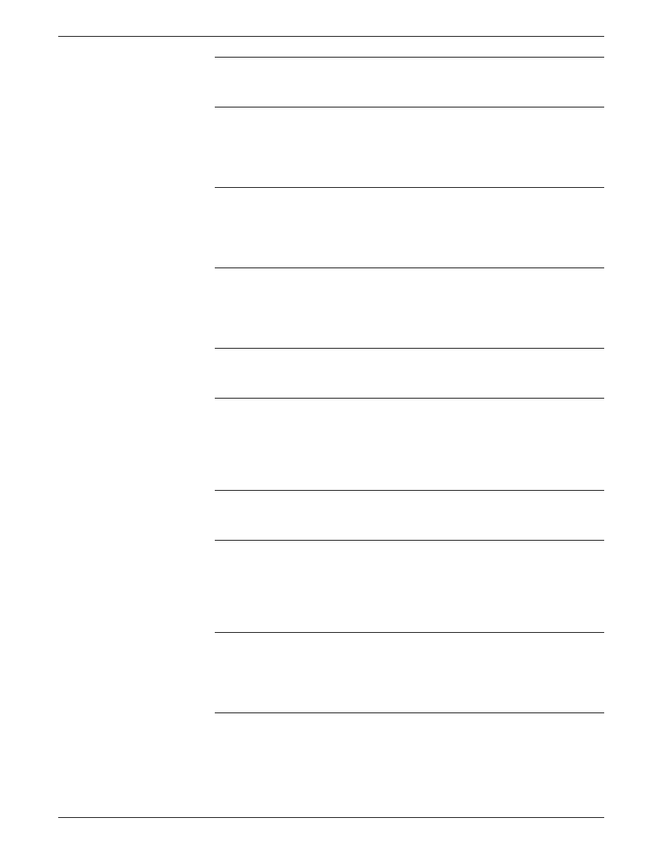 Xerox 4635 User Manual | Page 272 / 339