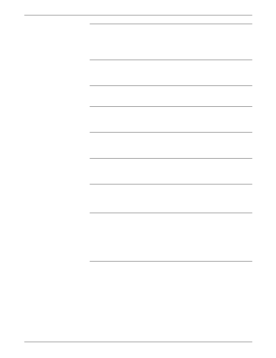 Xerox 4635 User Manual | Page 276 / 339