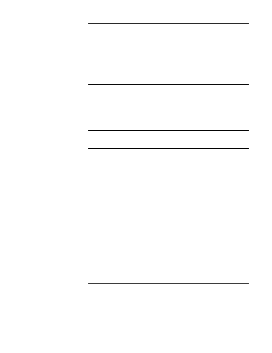 Xerox 4635 User Manual | Page 278 / 339