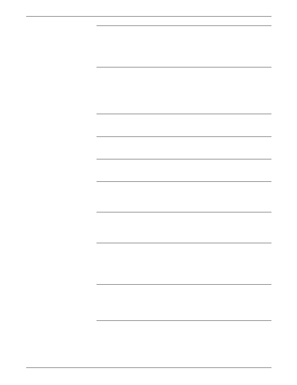 Xerox 4635 User Manual | Page 279 / 339