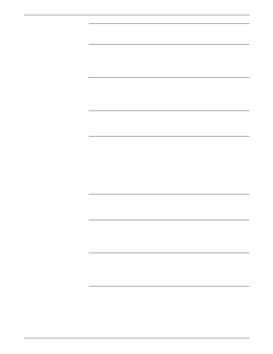 Xerox 4635 User Manual | Page 287 / 339