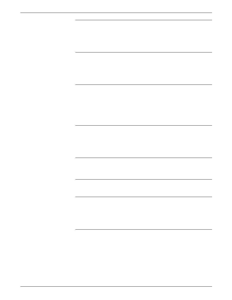 Xerox 4635 User Manual | Page 288 / 339