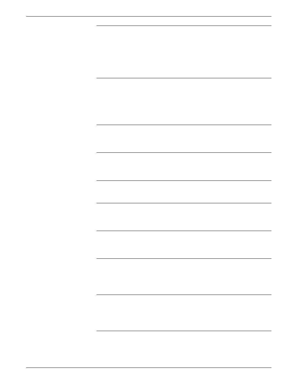 Xerox 4635 User Manual | Page 290 / 339