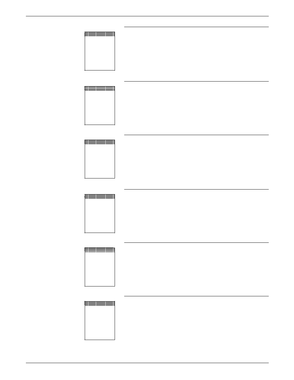 Xerox 4635 User Manual | Page 8 / 339