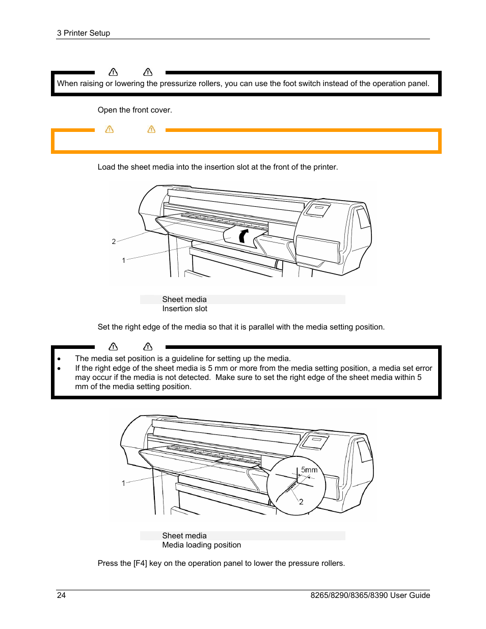 Xerox 8290 User Manual | Page 32 / 152