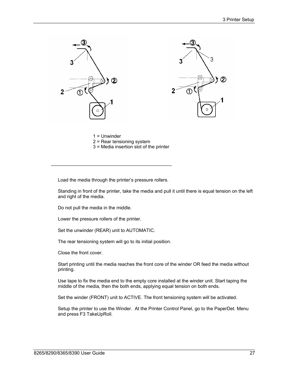 Xerox 8290 User Manual | Page 35 / 152