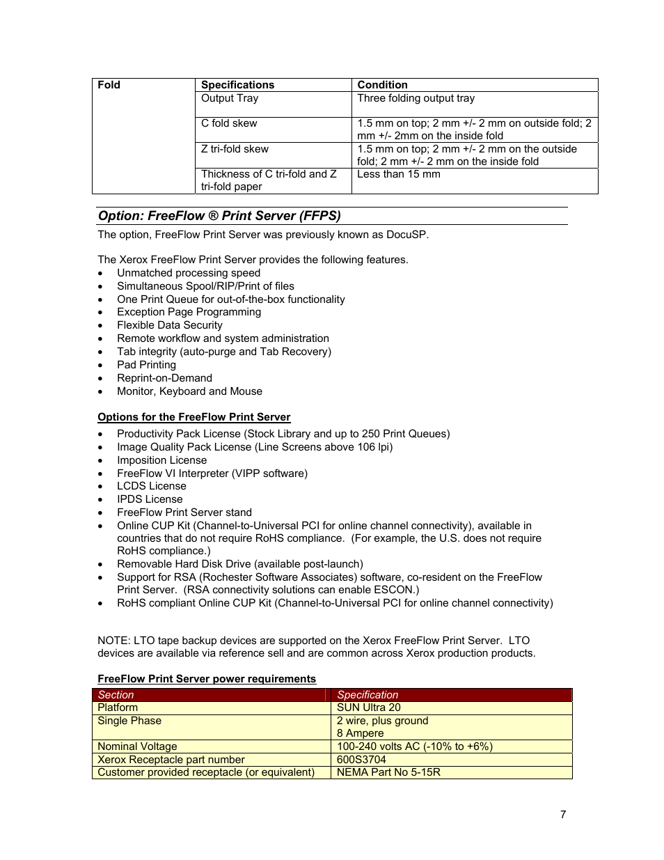 Xerox 4112 User Manual | Page 7 / 21