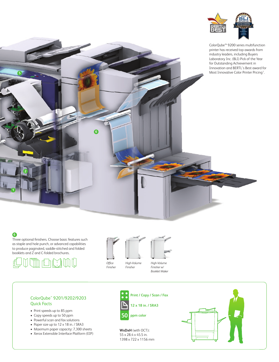 Xerox ColorQube 9201  EN User Manual | Page 7 / 8