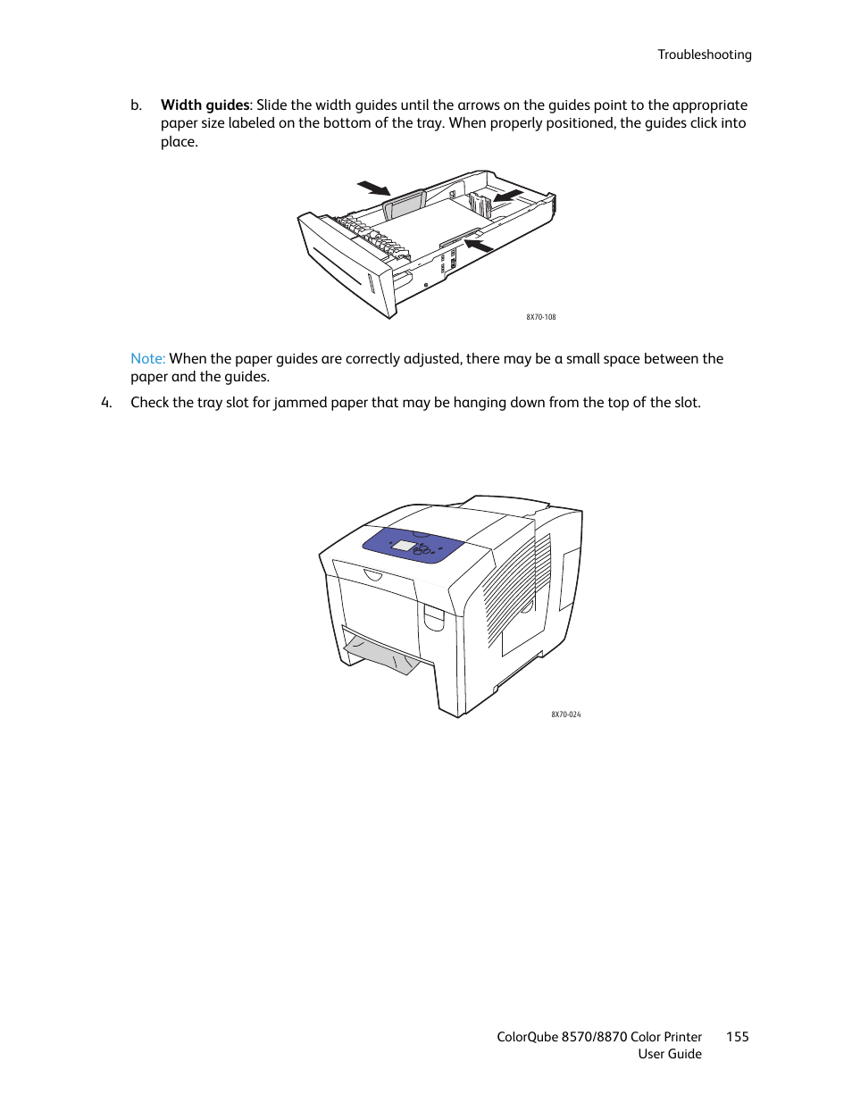 Xerox COLORQUBE 8870 User Manual | Page 155 / 200