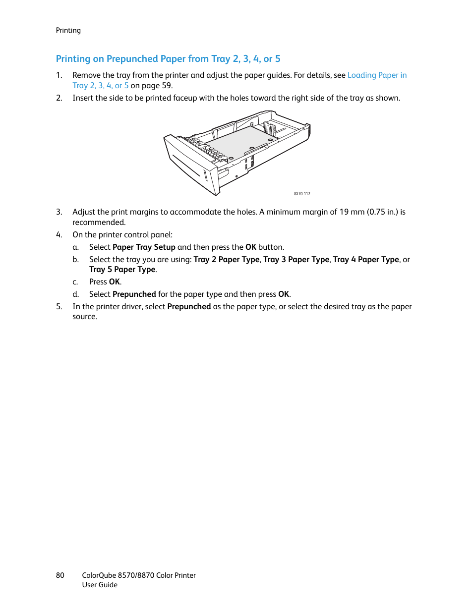Xerox COLORQUBE 8870 User Manual | Page 80 / 200