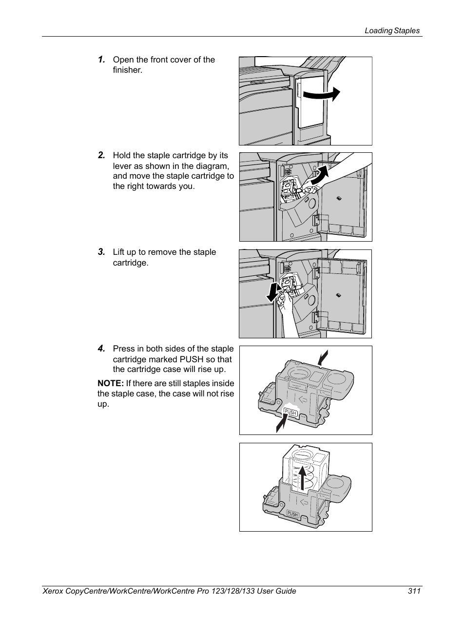 Xerox 604P18057 User Manual | Page 311 / 364