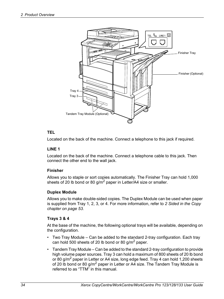 Xerox 604P18057 User Manual | Page 34 / 364