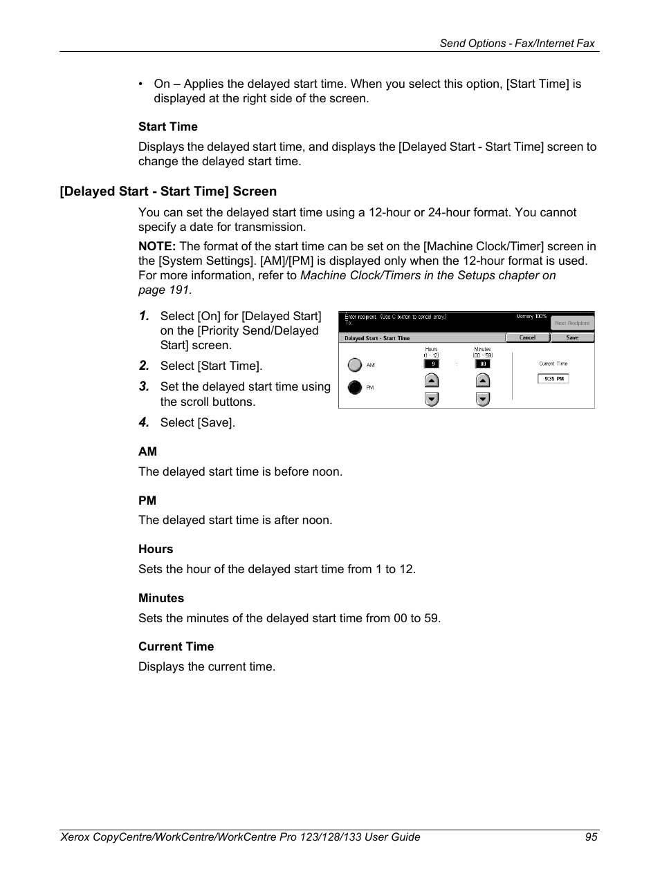 Xerox 604P18057 User Manual | Page 95 / 364