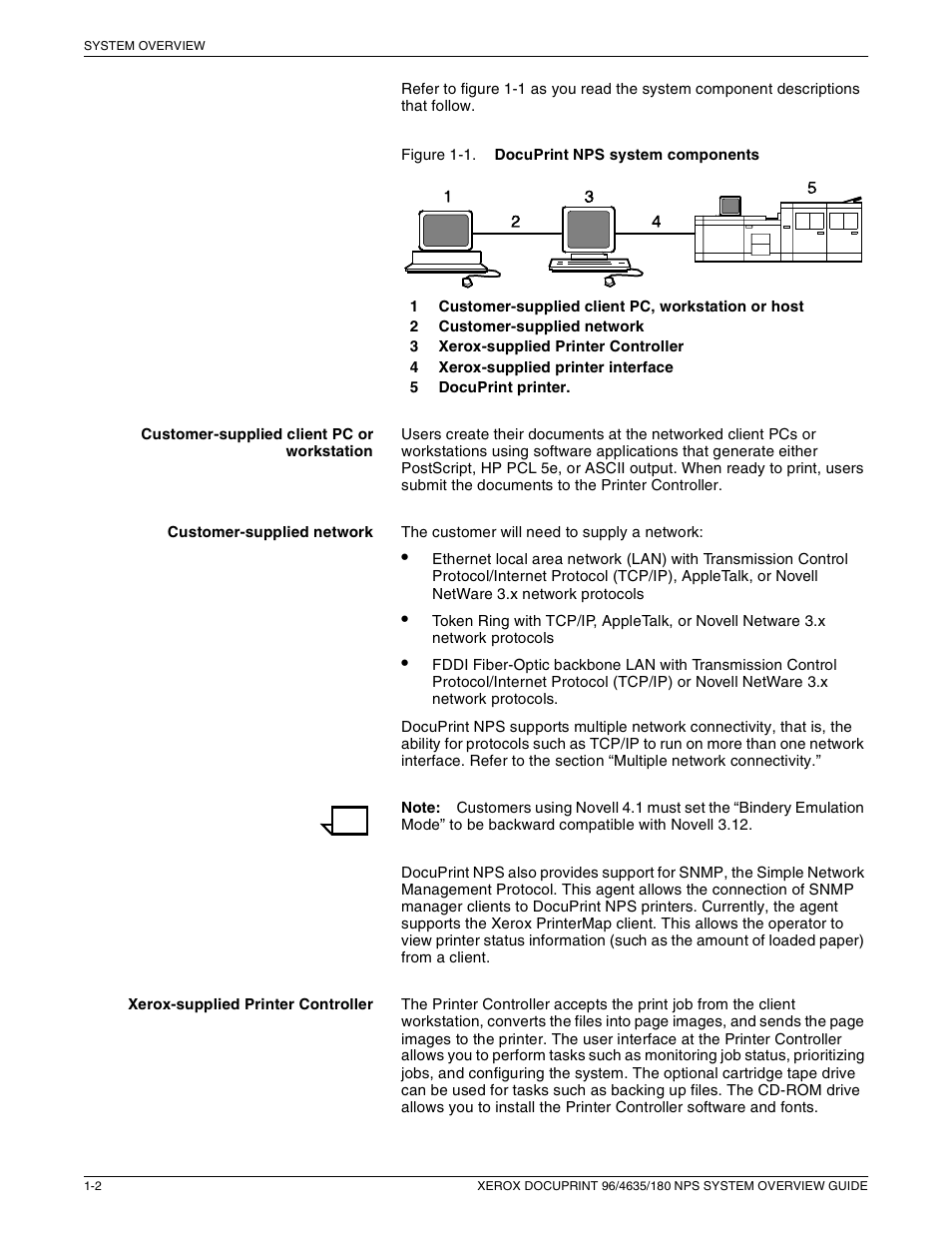 Xerox 4635 User Manual | Page 12 / 70