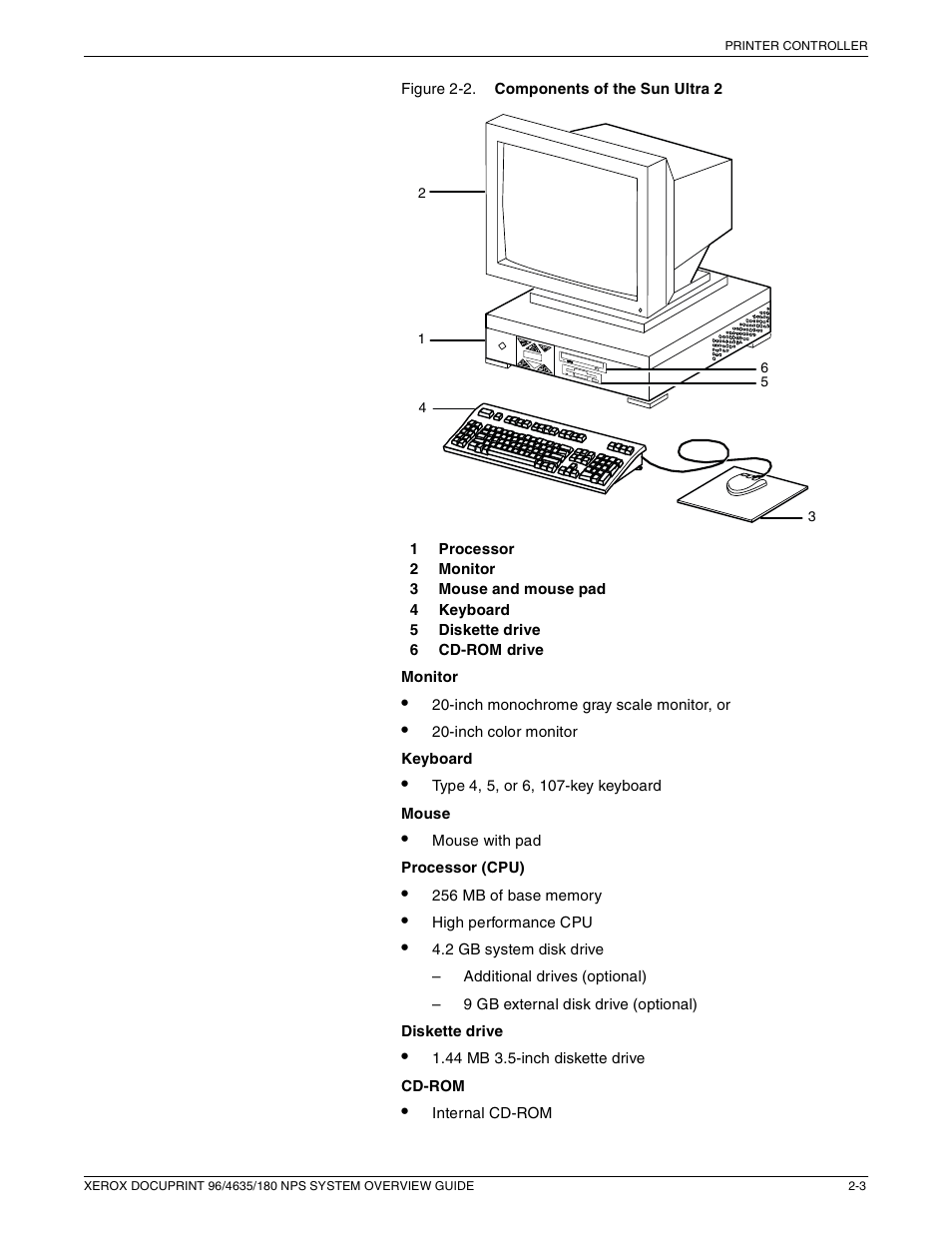 Xerox 4635 User Manual | Page 19 / 70