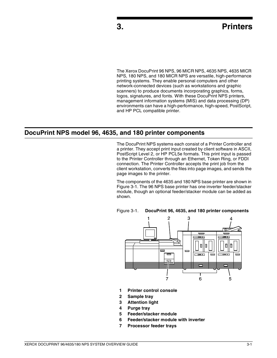 3printers | Xerox 4635 User Manual | Page 23 / 70